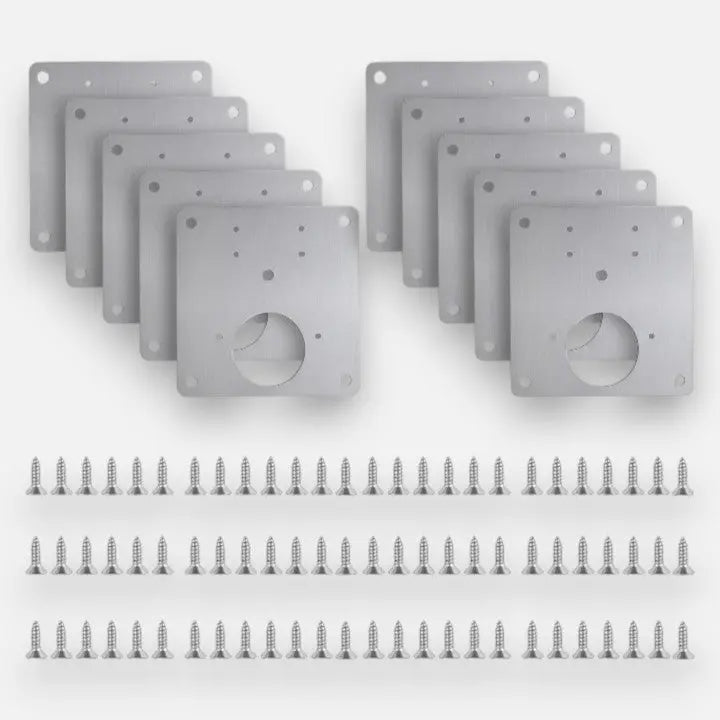 BowLift | PowerPlates — Put an end to wobbling and give your furniture new support for life!