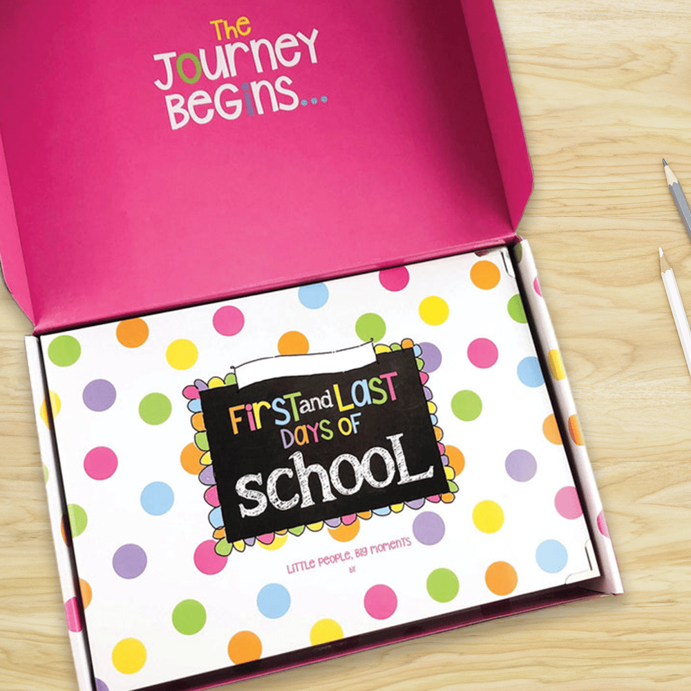 BowLift | Easiest School Days Memory Album