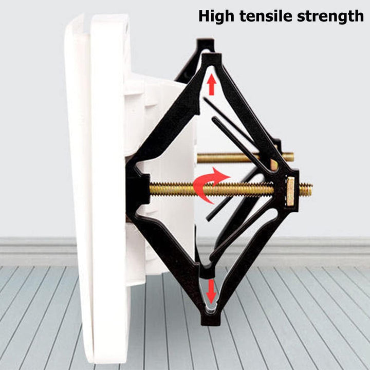 BowLift | NEW UPGRADE- 10Pcs 86mm Switch Box Repair Tool