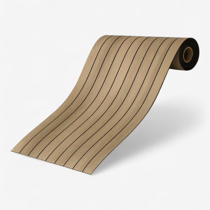 BowLift | Self-Adhesive 3D PVC Wall Panels Wood Look
