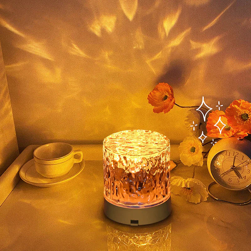 Wireless Mood Lamp with Remote Control - AuraGlow | Bowlift