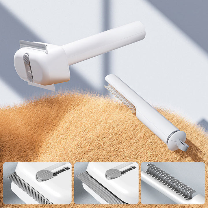 BowLift | FurComb – Easy, pain-free grooming for your pet's shiny coat