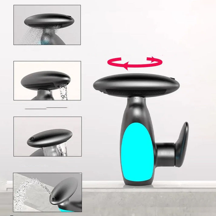 VeloStream LED Faucet — More Freedom of Movement and Style for Your Home | Bowlift