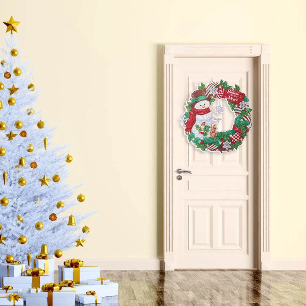 BowLift | Diamond Painting Garland Ornaments Diy Handmade Christmas Gift