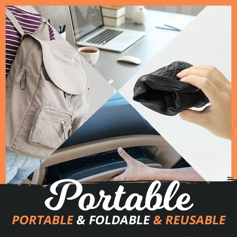 BowLift | All-Round Long Waterproof Boot Cover