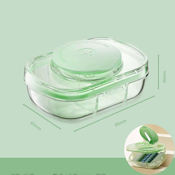BowLift | Multifunctional Pill Cutter