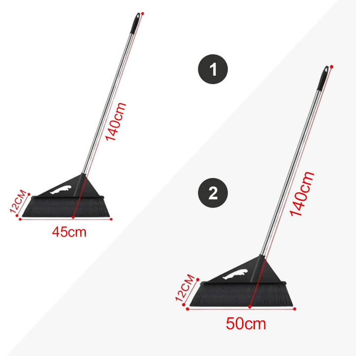 BowLift | StrideSweep – Cleaner and faster without back or knee pain