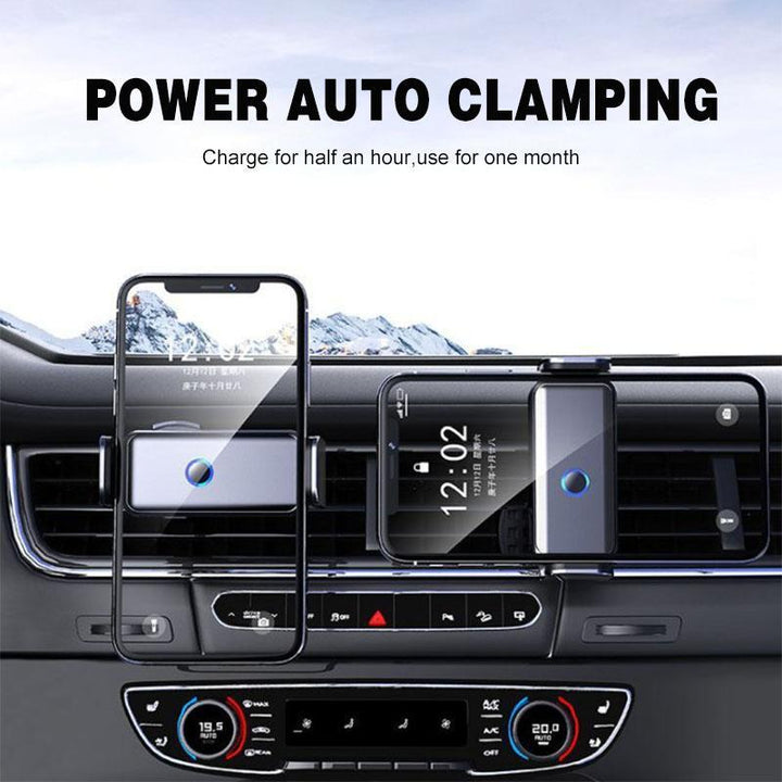 BowLift | Electric Induction Mobile Phone Holder