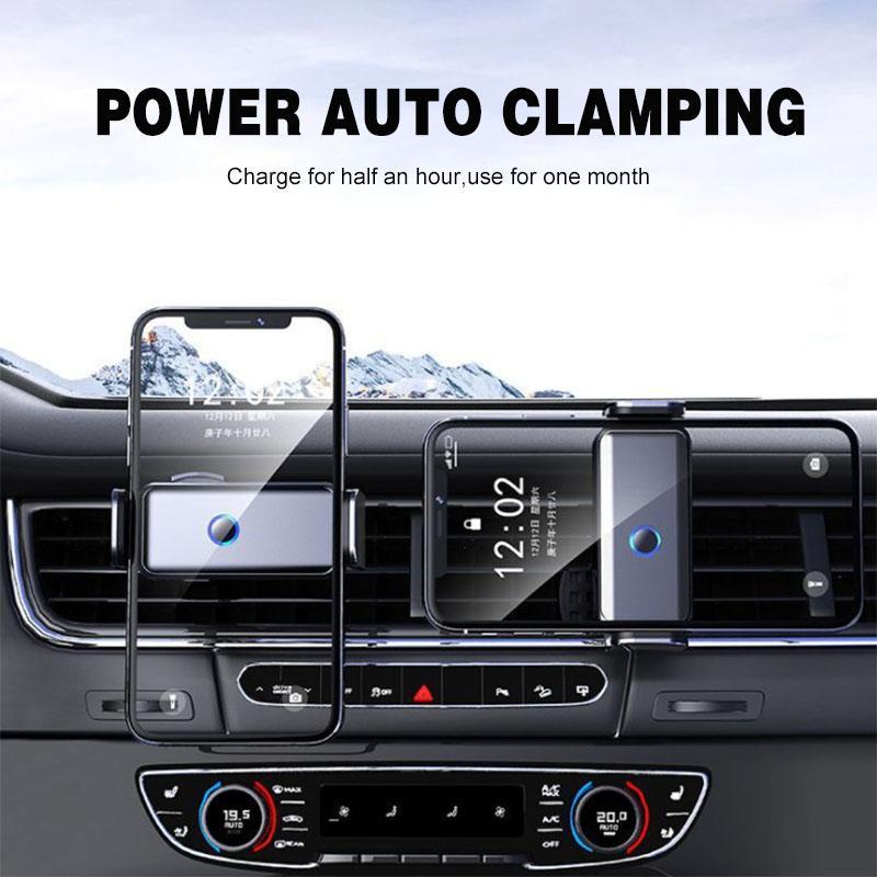 BowLift | Electric Induction Mobile Phone Holder