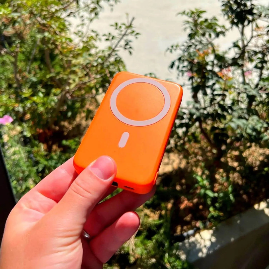 PowerCore 10K – Wireless MagSafe Powerbank 10,000 mAh Bowlift