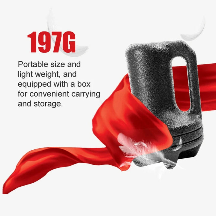 BowLift | Lightweight Gas Powered Camping Heater