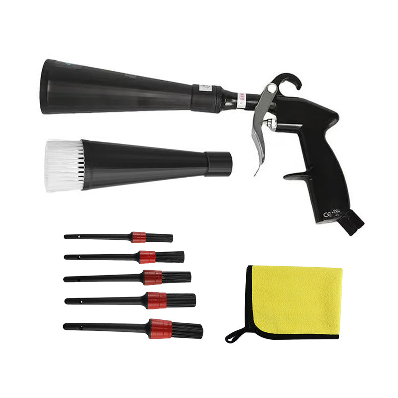 BowLift | Tornado Dry Cleaning Gun