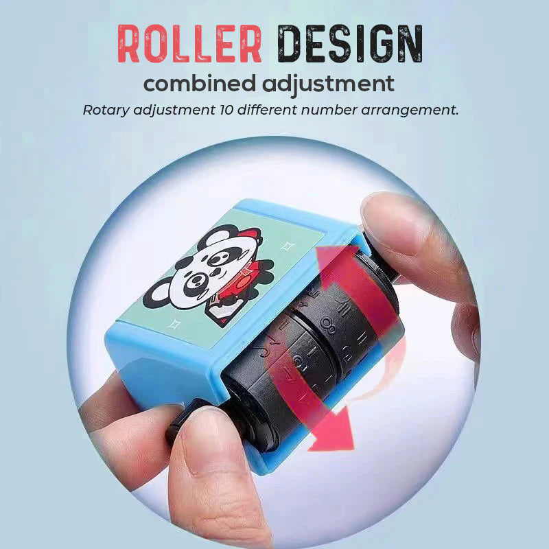 BowLift | Math Stamps Roller