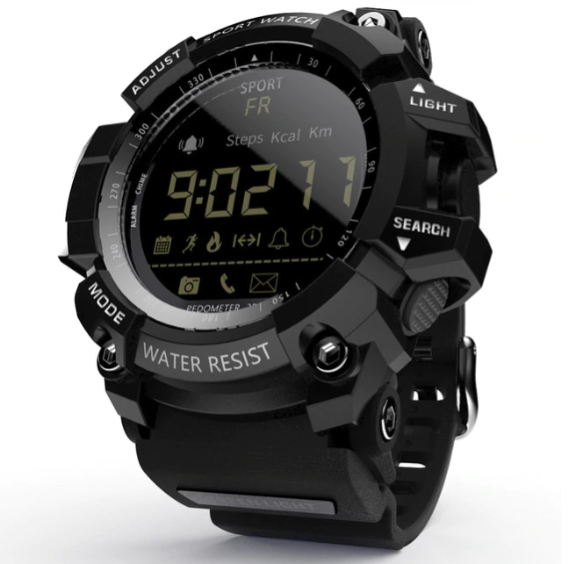 BowLift | Military Smartwatch