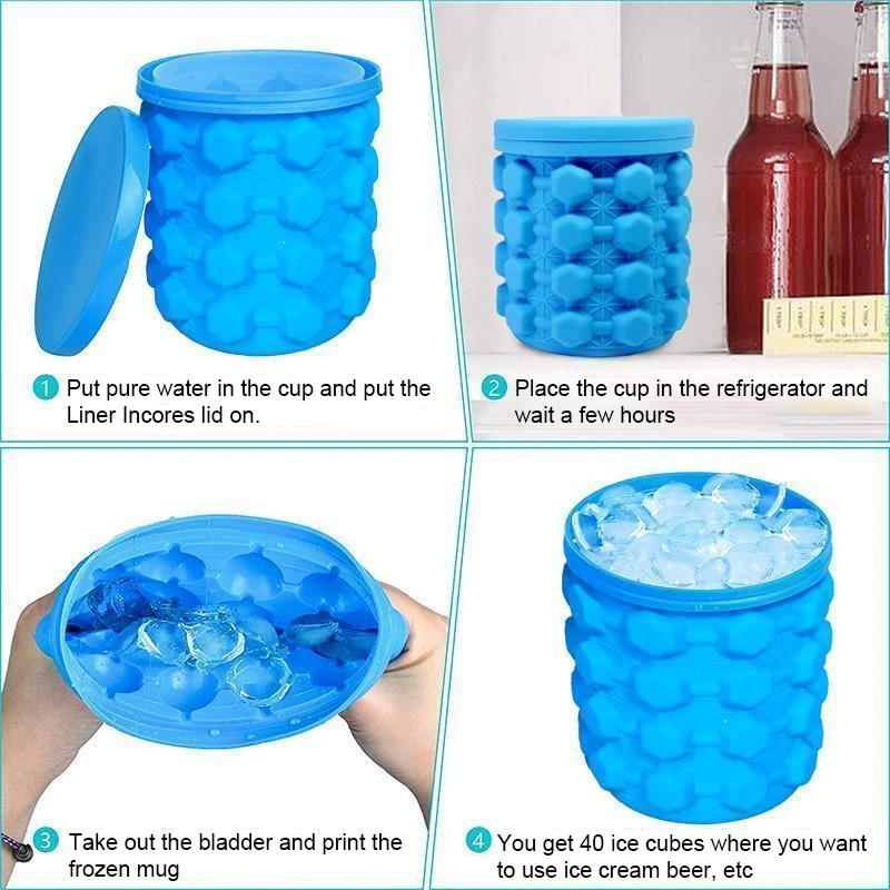 BowLift | Improved Ice Bucket