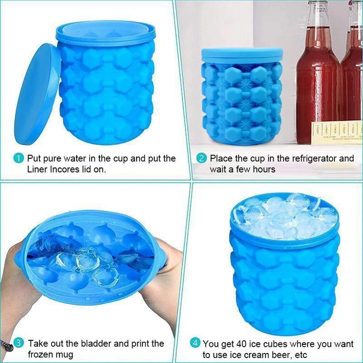 BowLift | Improved Ice Bucket