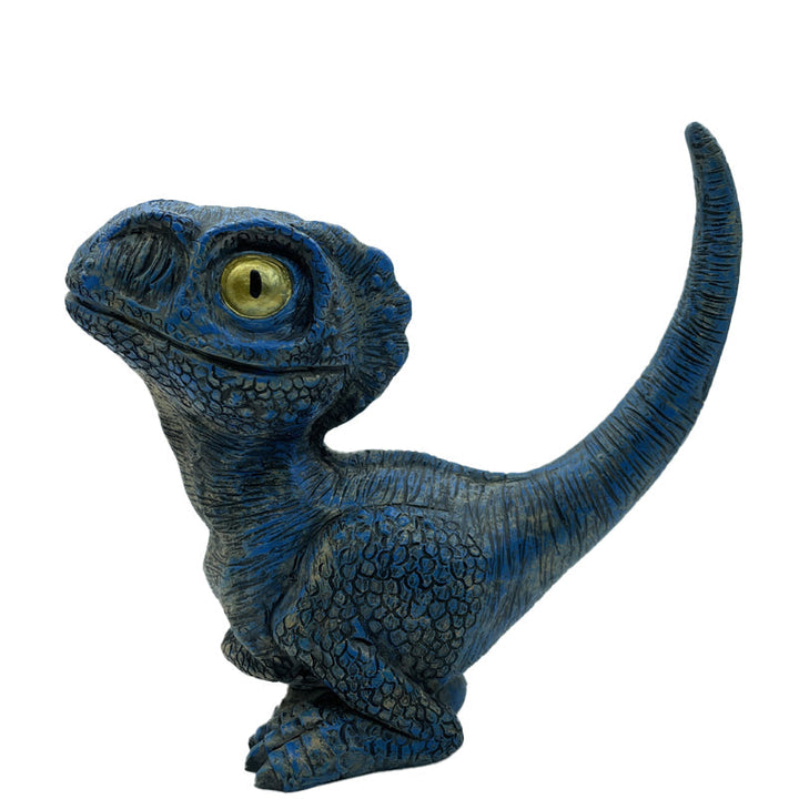 BowLift | Harz Dinosaur Ornament