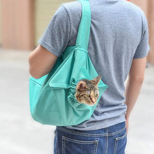 Portable Cat Carrier - TravelMate Bowlift