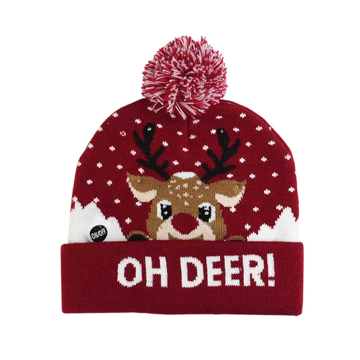 BowLift | ChristmasKnitted™ Seasonally Knitted Blis