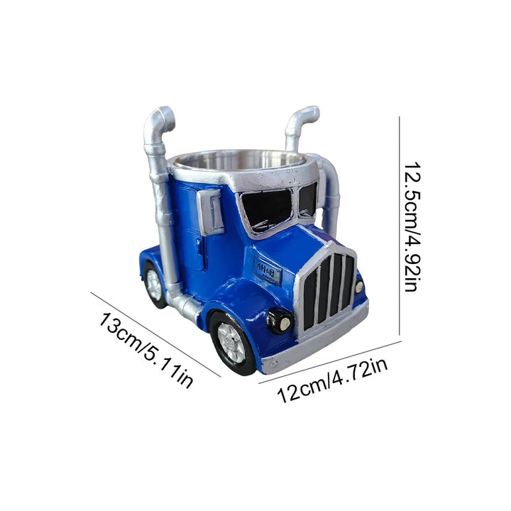 BowLift | Truck Shape Creative Coffee Mug