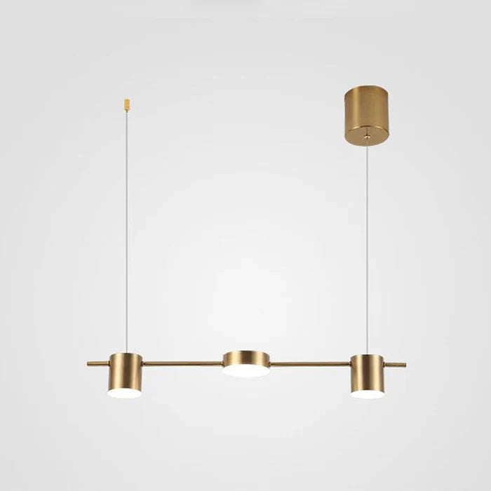 BowLift | Conversion-Modern Aluminium Pendant Lamp - AuraDrum