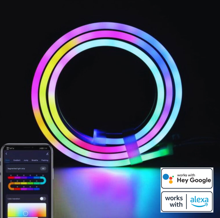 BowLift | Flexible LED Strip - FlexiGlow LED