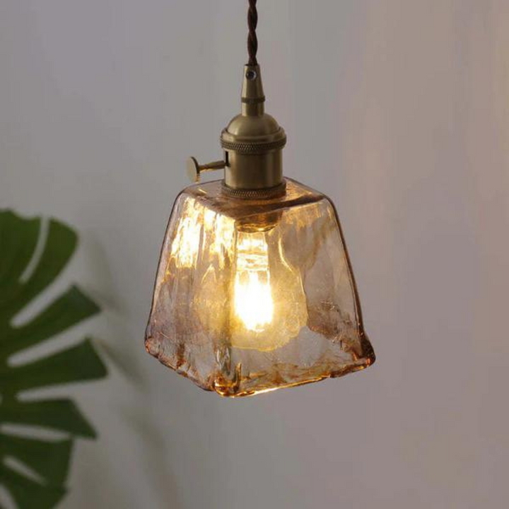 BowLift | Retro LED Hanging Lamp - Jasper