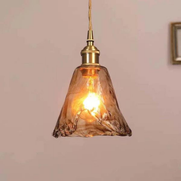 BowLift | Retro LED Hanging Lamp - Jasper