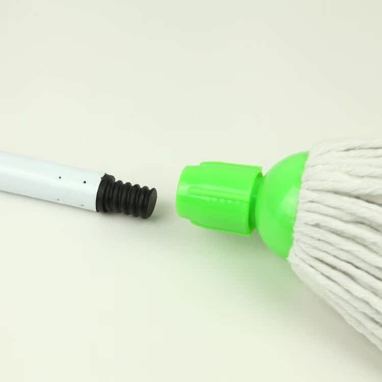 BowLift | Self-Wringing Floor Mop | 2-in-1 Wet & Dry Cleaning | Microfiber Flat Mop with 360° Rotation
