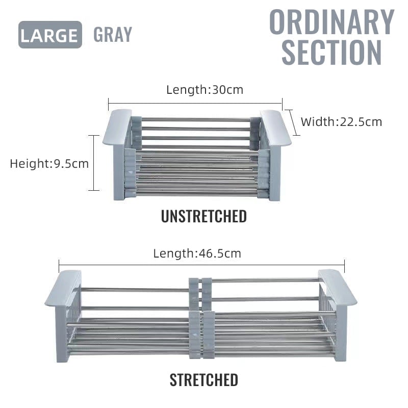 BowLift | Extend kitchen sink drain basket