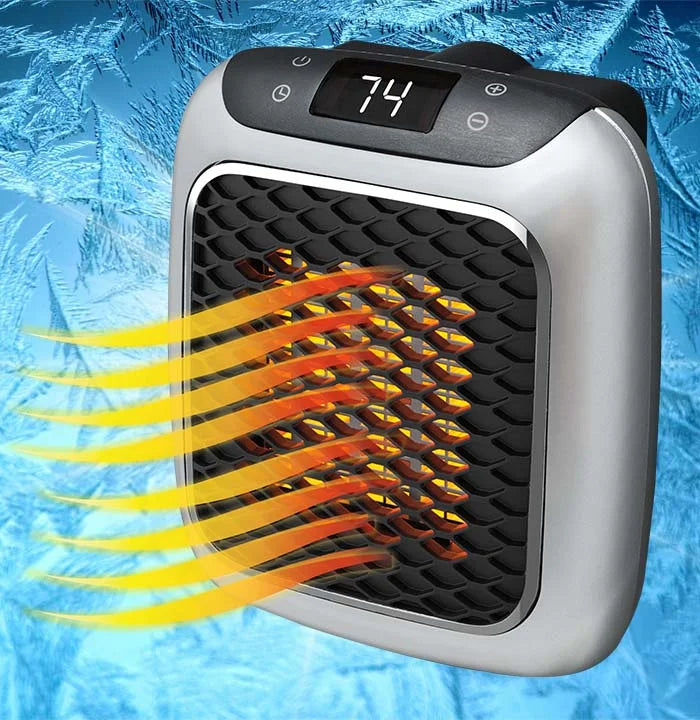 BowLift | Compact portable heating device