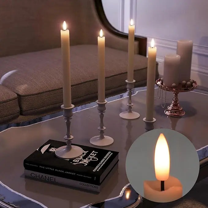 BowLift | LumiÉterna – Classic candlelight atmosphere, reinterpreted