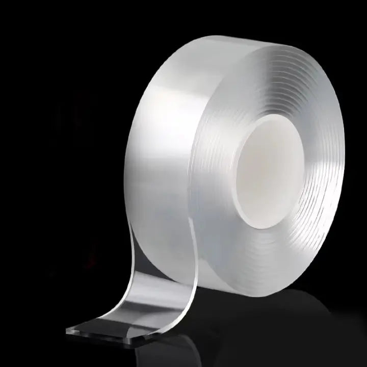 BowLift | GripForce Tape — Invisible hold that keeps your home organized and clean without stress!