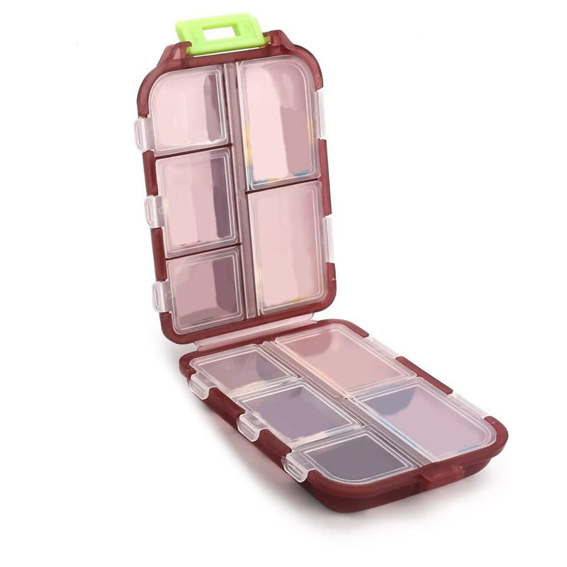 BowLift | Portable Pillbox
