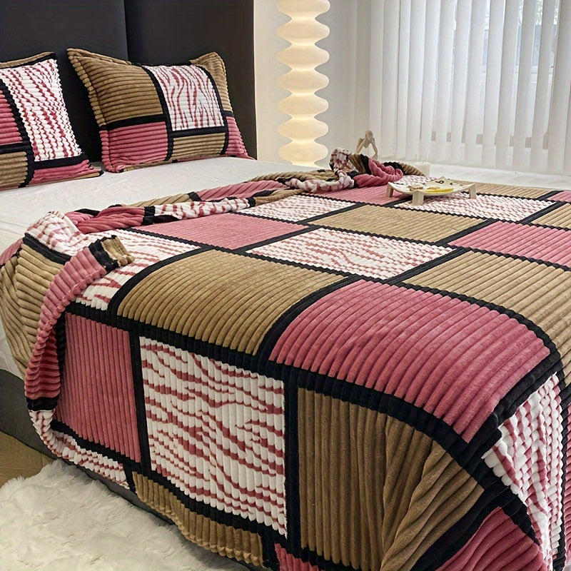 FlannelCozy – Luxury Soft Blankets for Every Season Bowlift