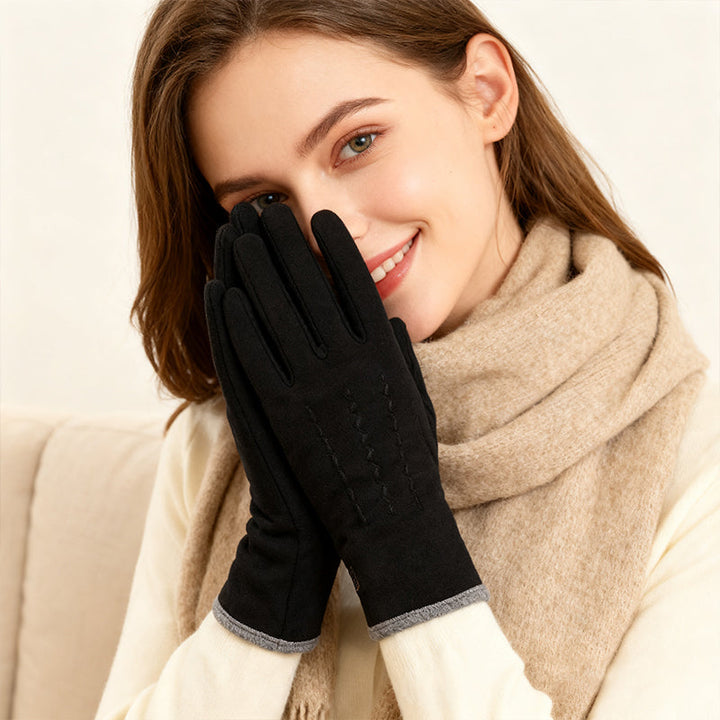 BowLift | IcyGuard – Stay warm and access your phone anytime, anywhere