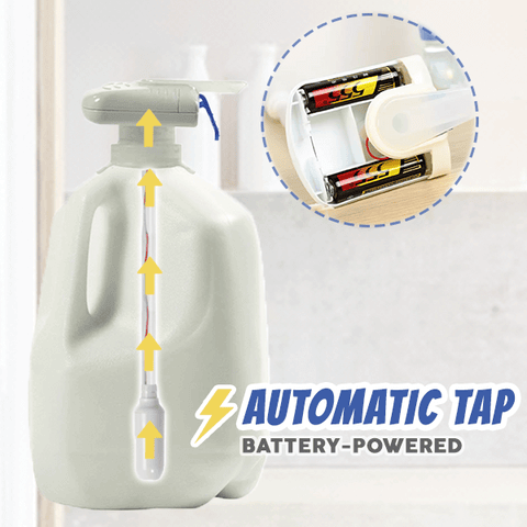BowLift | FlowMate™ Effortless Beverage Dispensing