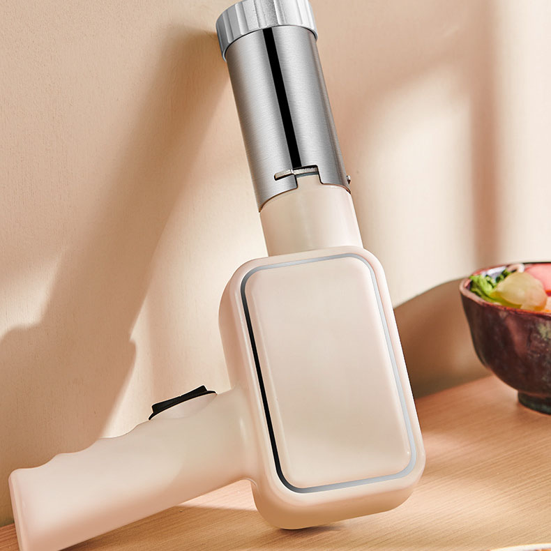 BowLift | Multi-functional handheld electric pasta maker