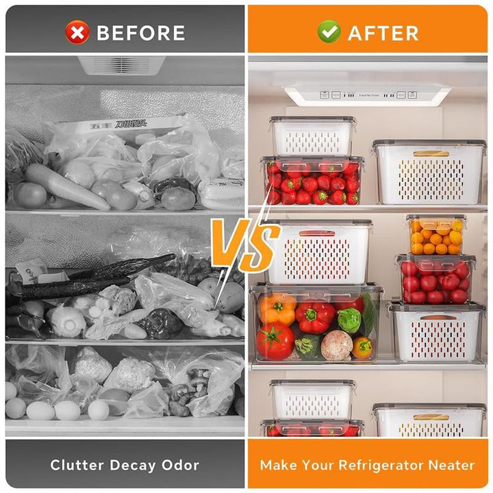 PureFresh Food Keeper — Freshness that brings your food to life and lets you savor every bite! | Bowlift