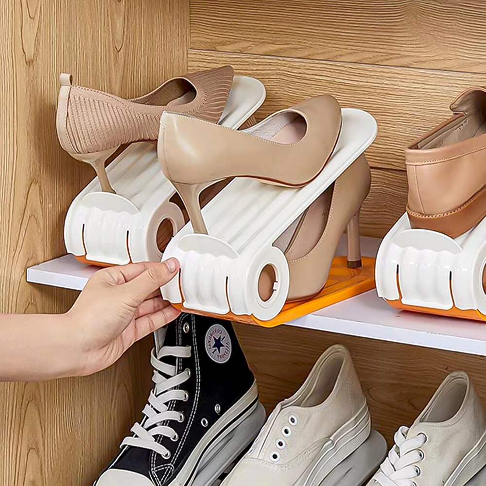 BowLift | Shoe Hero — Say goodbye to chaos and start every day with proper style!