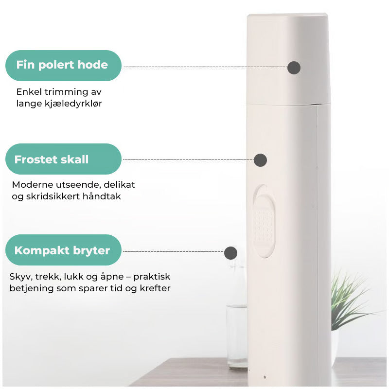 BowLift | PawZen – Quick, stress-free nail trimming for pets with a calming effect