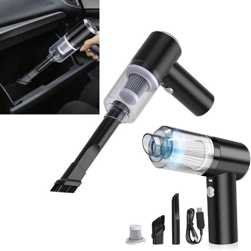 CleanMagneto Vacuum — Cordless power that makes even the most stubborn dirt corners spotless and worry-free! | Bowlift