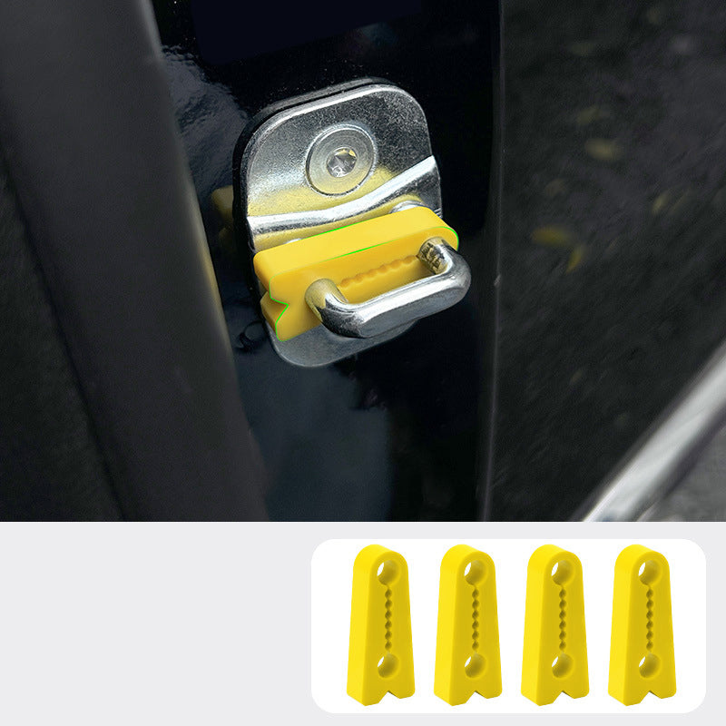 SilentSeal — Transform any door lock into your personal tranquility zone full of luxury and ease! | Bowlift