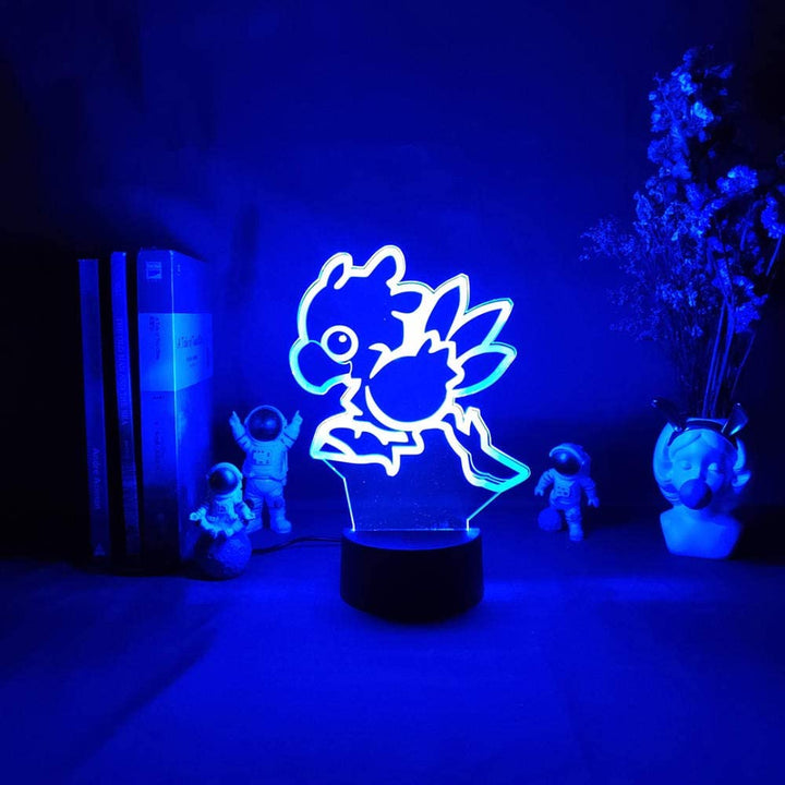 BowLift | Magical 3D Lamp for Fantasy Lovers – Transform Your Space