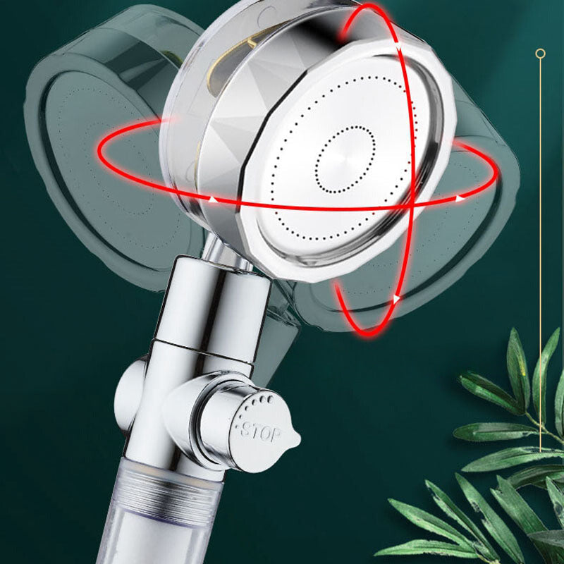 BowLift | PowerFlow X1 — Transform every shower into your ultimate energy boost and feel pure freshness that brings you to life!