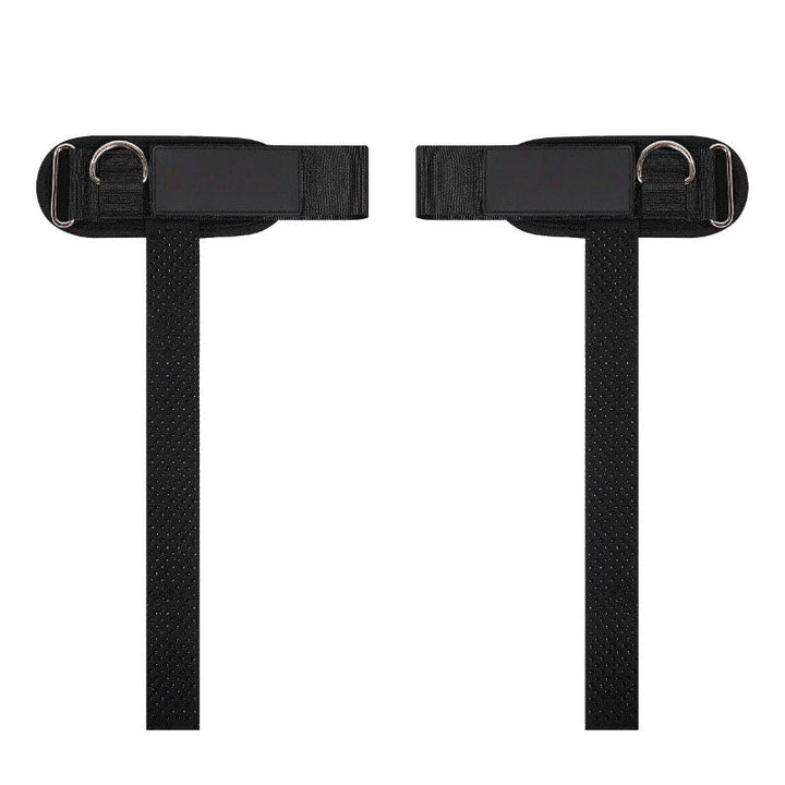 BowLift | Phase-3 D-Ring Lifting Straps – Heavy Duty Grip Support for Weight Training