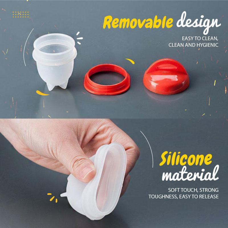 BowLift | 6 Piece Hard Boiled Egg Cooker