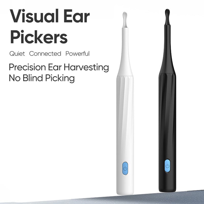 BowLift | HD Camera Ear Wax Removal Kit