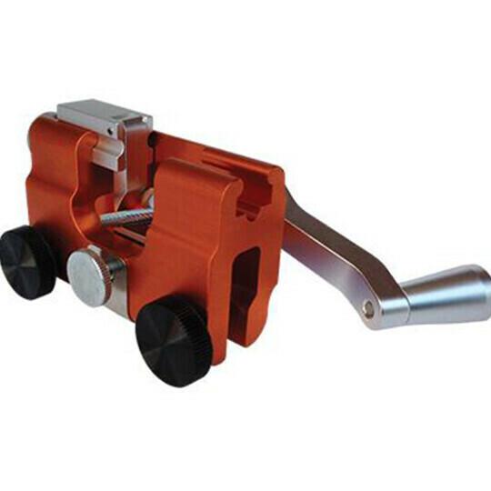 BowLift | Chainsaw Chain Sharpening Jig.