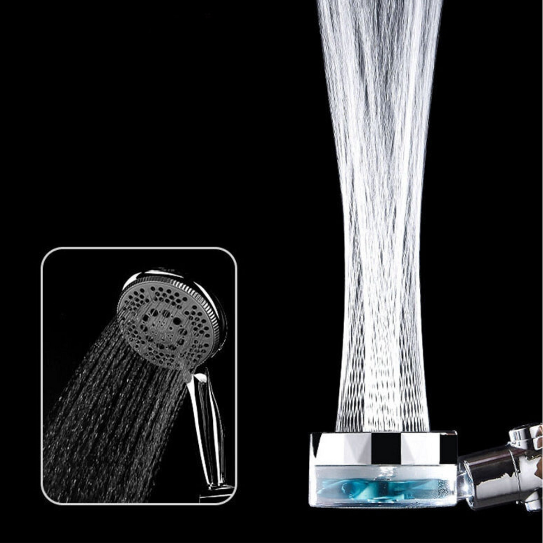 BowLift | PowerFlow X1 — Transform every shower into your ultimate energy boost and feel pure freshness that brings you to life!